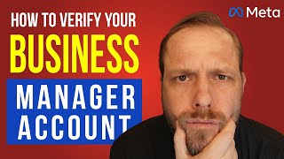 How To Verify Your Meta Business Manager Account (Even If You Don't Have The Option)