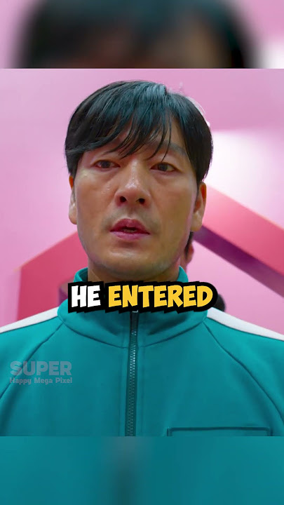 Sang-woo Could’ve EASILY Won Squid Game Season 2!👑🎮