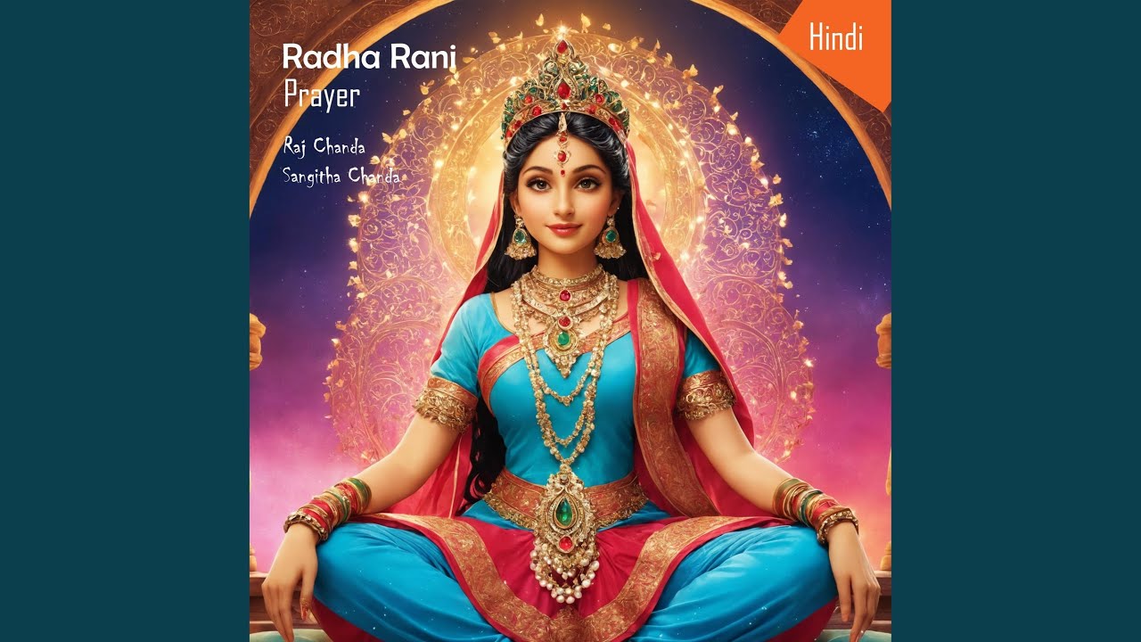Radha Rani Prayer