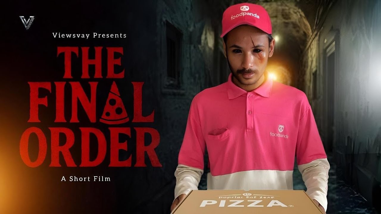 THE FINAL ORDER - Horror Short Film 