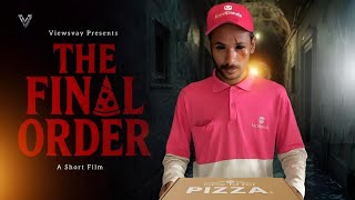 THE FINAL ORDER - Horror Short Film 