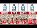 ポケモン公式天然水、おいしいみずの歴史【ゆっくり解説】