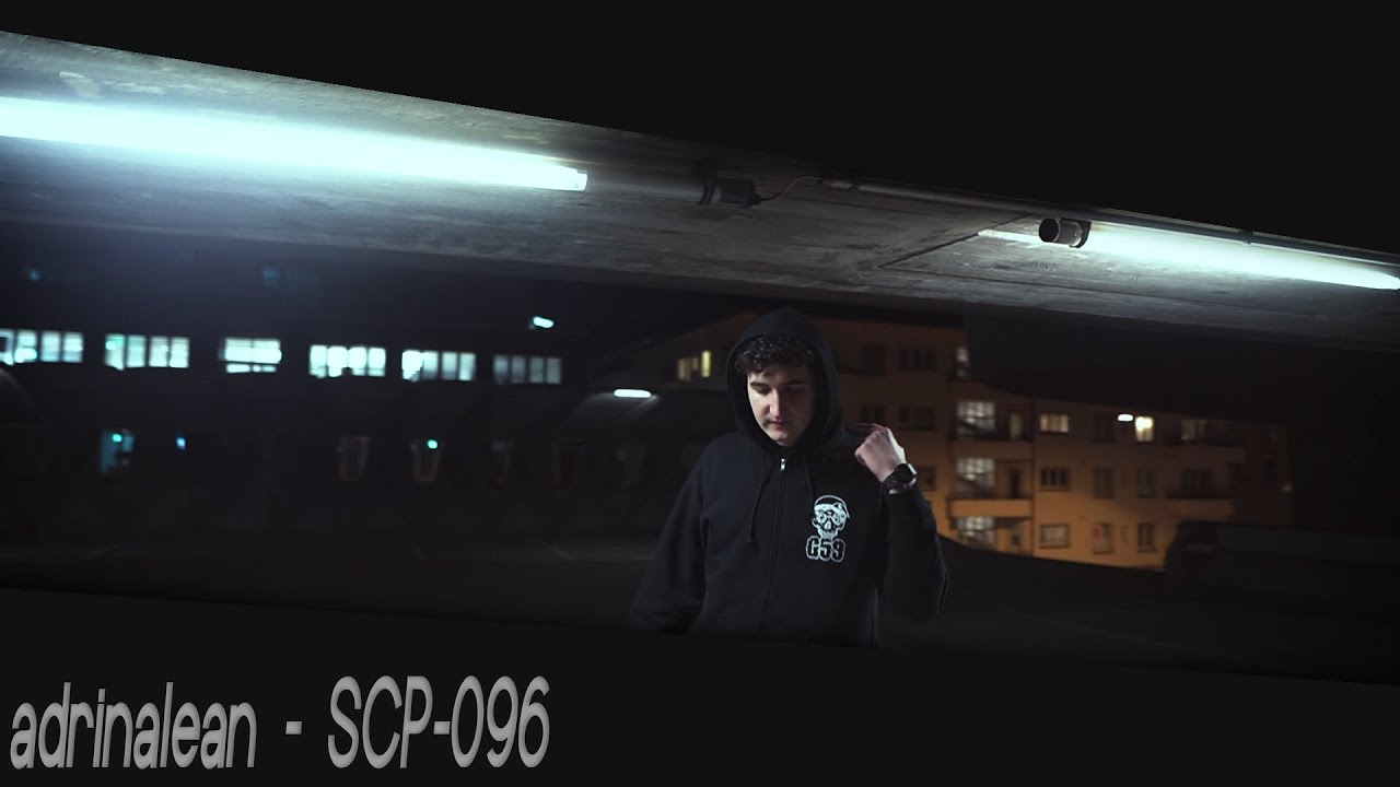 adrinalean - SCP-096 (prod. feineboi)