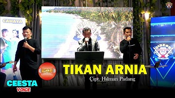 TIKAN ARNIA - cover [[ CEESTA TRIO ]]