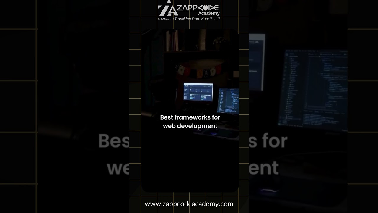 Top Web Dev Frameworks in 5 Seconds! | Frontend & Backend Showdown ⚡| DGS | Trends You Must Know! |