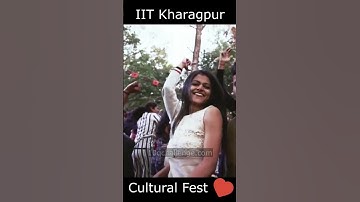 💖 IIT Kharagpur Beautiful Campus life 😍 JEE Aspirants Dream College💥IIT-JEE 2024 motivation🔥#shorts