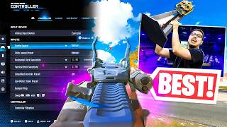 the #1 SETTINGS for *AIMBOT* and MAX SPEED