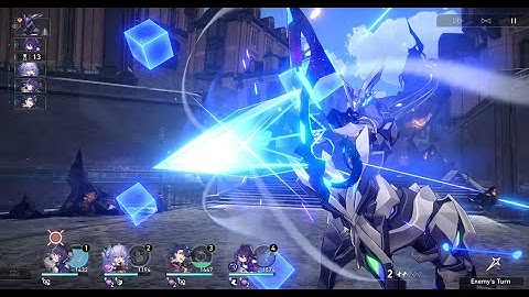 Forgotten Hall Memory Stage 9 Challenge - Honkai: Star Rail