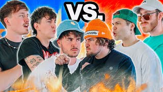 Kian Vs Jc House Olympics!