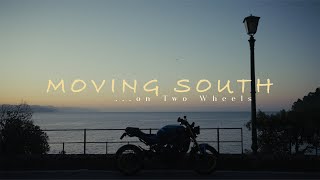 Download Lagu Moving South... on Two Wheels MP3