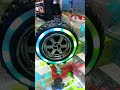 Bolero tyre type speaker 🔊 💥#mz #speaker#shorts #sound #dj #bass#blutooth#navratri