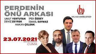  Özlem Gürses Ile Perdenin Önü Arkası 23 Temmuz 2021 