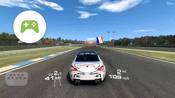 Real Racing 3 Android Gameplay Part 1