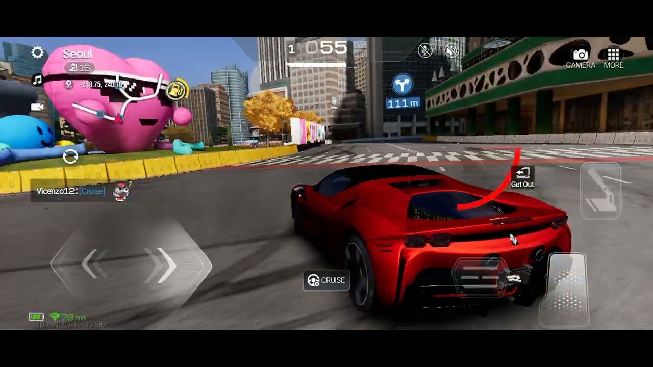 racing master  EP #1