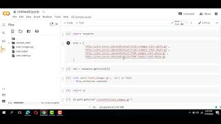 Mnist digits file download from original website-part-1