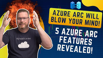 5 Mind-Blowing Ways Azure Arc Changes Hybrid Cloud