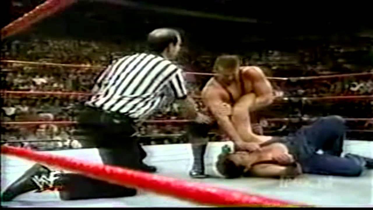 Jesus Castillo vs. Owen Hart