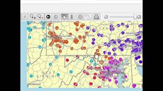 Proalign Web - Using The Mapping Tools