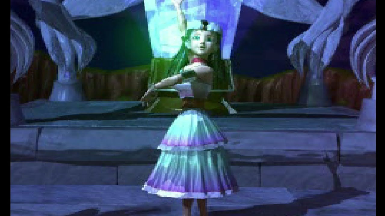 Dragon Warrior VII - Part 11