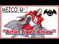 Mezco Toyz One:12 Collective Ultraman action figure review.