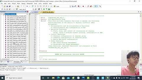 CLIP 13: TIMER ADC DMA
