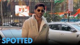 Baseer Ali Spotted In Andheri