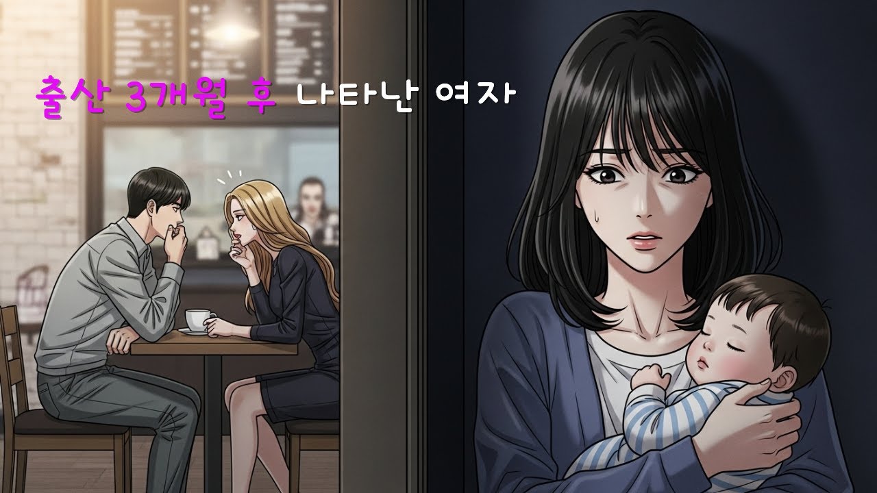 언니 과민반응 아닌가요?' 뻔뻔한 전여친의 진짜 목적은 이것이었습니다