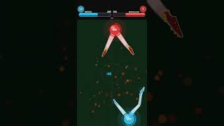 Messi VS Ronaldo - Physics Battle! Who Wins? #Shorts