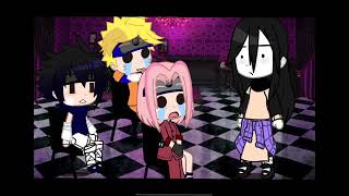 NARUTO SAKURA AND SASUKE GOT KIDNAPPED BY OROCHIMARU