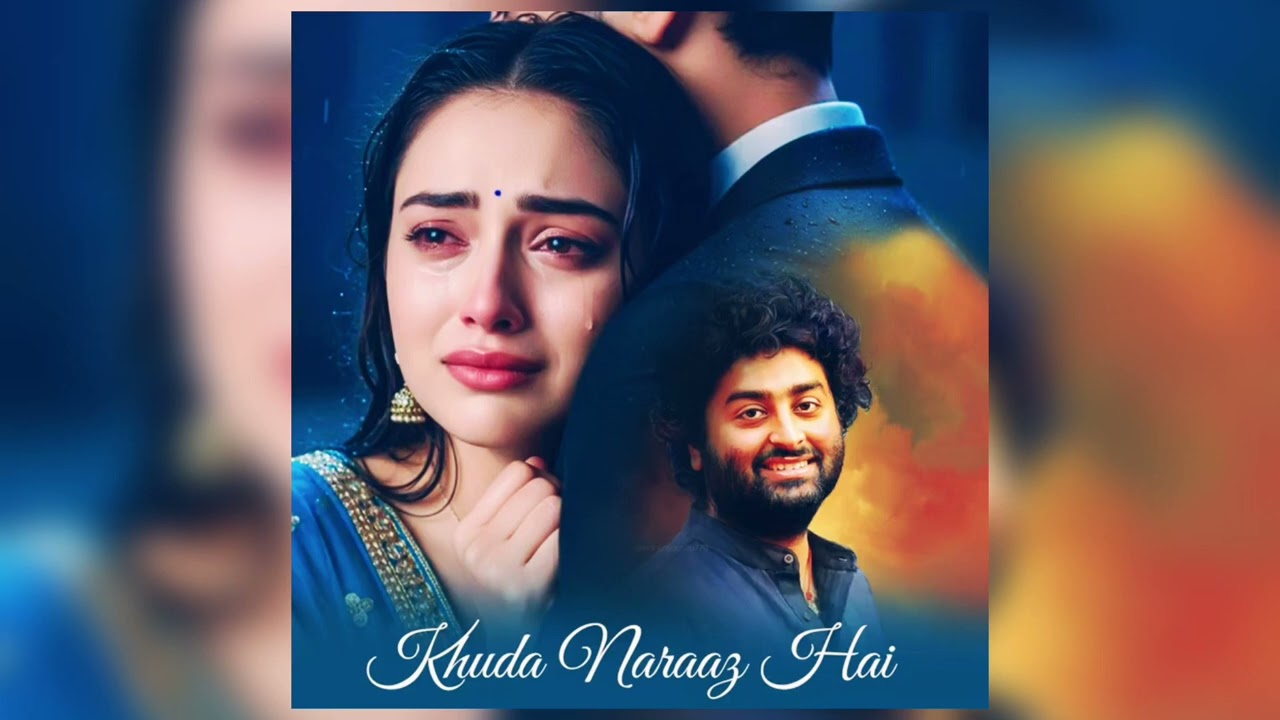 Khuda hai gawa mera dil abhi bhi hai tera #song #sadmusic 