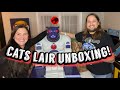 Cats Lair Super 7 Thundercats Unboxing One Large Cat 