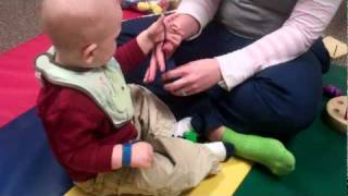 Cares For Kids Radiothon 2011 (Jade's Story)