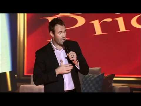 Australia's Got Talent 2011 - Ben Price Comedian @...