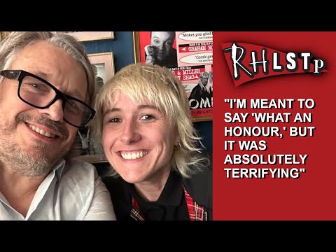 Maisie Adam on being on the Royal Variety Performance - from RHLSTP 508