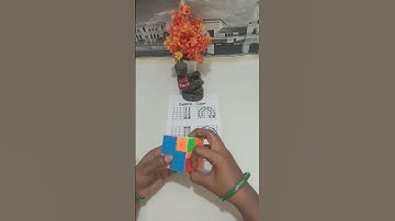 solve to 5*5 Cube.Geetha Cuber. #cube  #rubik #rubikscube #cubecraft #craft #trending #shorts #viral