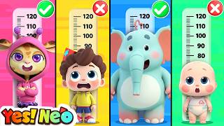 baby wants be taller learn healthy habits kids nursery rhymes