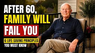 After 60, Family Will Fail You — 6 Life-Saving Principles You Must Know