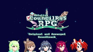 Hololive CouncilRyS RPG Original and Arranged Soundtrack screenshot 5