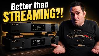 How Good Can CDs Actually Sound | ONIX Zenith XST20 + XDA20