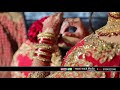 Dreamtouch media presents wedding teaser of beautiful bride farah