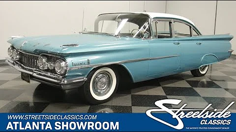 1959 Oldsmobile Dynamic 88 for sale | 6310 ATL