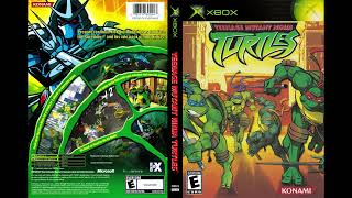 Teenage Mutant Ninja Turtles 2003 Game Soundtrack: Credits (Alternate)