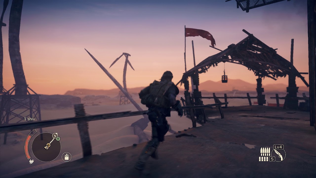 Mad MaxTop Dog CampRim Jobbie YouTube