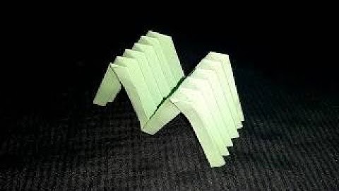 how to make paper alphabet letters "m" origami alphabet making instructions step by step-paper craft