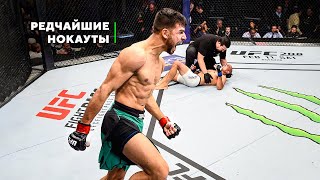 Яир Родригес - Фееричный Ударник В Ufc