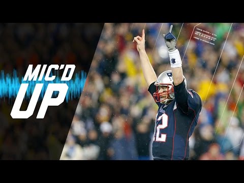 Patriots Beat Colts in 2013 AFC Divisional Playoffs | #Mic'dUpMondays | NFL