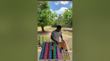 Game Challenge Sort Ball Puzzle#games #challenge #sortsvideo #puzzle