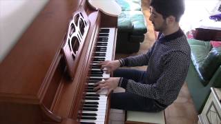 Video thumbnail of "She's The One - Robbie Williams (Deilhes Valérian Cover)"