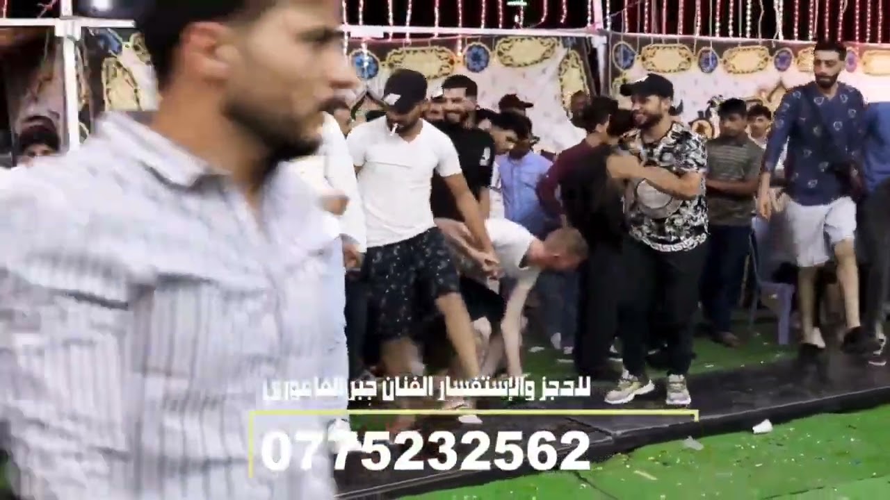 #مجوز_ثقل مع الفنان جبر الفاعوري