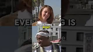 2pac's job before music